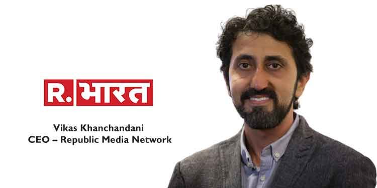 Republic’s CEO Vikas Khanchandani illegally arrested from his home without any papers