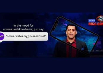 Viacom18 launches VOOT skill on Alexa for Amazon’s range of Echo devices with screen