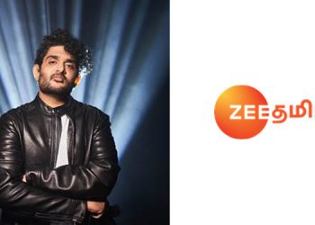 Zee Tamil joins hands with Sid Sriram for the upcoming ‘All Love No Hate Concert' in Chennai