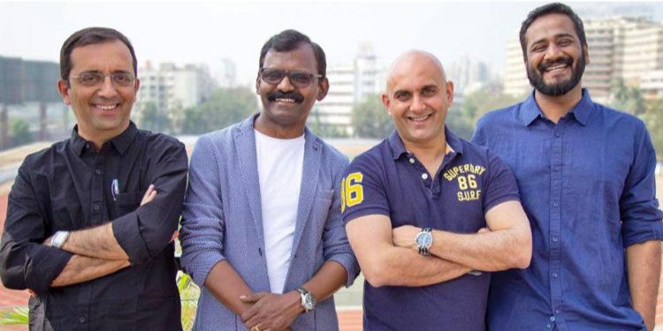 Vikram Gaikwad, Vistasp Hodiwala, Roy Menezes and Pushkarraj Mehta join hands to launch new agency Centrick