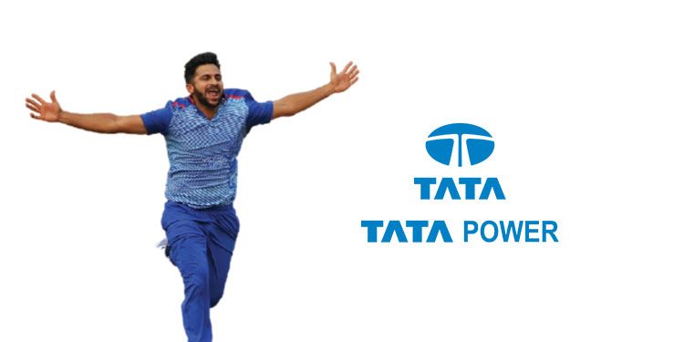 Shardul Thakur named Brand Ambassador for Tata Power