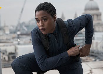 Hmd Global Unveils new No Time To Die campaign Starring Lashana Lynch