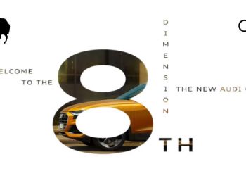 Audi India unveils #8thDimesionReimagined campaign conceptualized by BBH India for Audi Q8