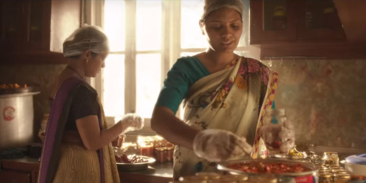 Ogilvy and Amazon Saheli highlight the beauty of women made products in their recent Campaign
