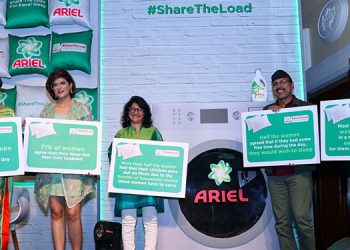 ARIEL #ShareTheLoad is back with Season 4- Share The Load for Equal Sleep