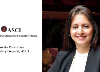 ASCI is actively listening to consumers on Social Media and alert citizens flagging misleading ads: Shweta Purandare, ASCI