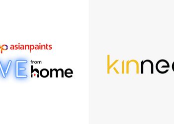 Kinnect conceptualises #LiveFromHome Campaign for Asian Paints