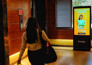 Cricket.com goes Programmatic with Eye talk Media Ventures; Buys DOOH spots mapped with Team India’s cricket calendar