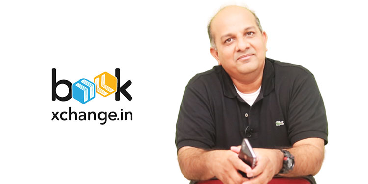 ‘Give a book, Take a book’, We are waiting! – says Manikandan Krishnan