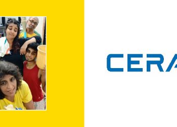 CERA Sanitaryware urges people to Stay at home with a video campaign