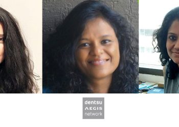 Women at DAN India: Siddhi Dholakia, Lekshmi Krishnan & Geeta Suthar