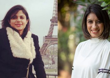 Women at DAN India: Rubeena Singh & Aakriti Sinha