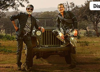 Discovery garners 89% genre share during the premiere of 'Into The Wild with Bear Grylls & Superstar Rajinikanth'