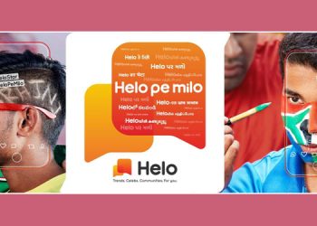 Helo's 'Helo Pe Milo' campaign encourages users to connect with like-minded people in native languages