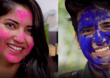 Brands go all colorful with Holi creatives and wishes: Part 2