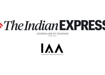 The Indian Express offers exclusive IAA Branded PDF edition for Members