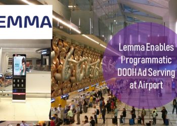Lemma Enables Programmatic Ad Serving on Airport Premium Media in Association with TIMDAA