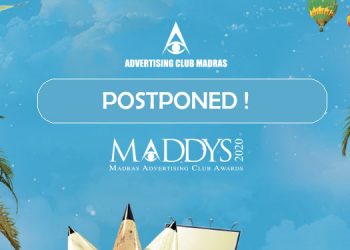 Advertising Club Madras Postpones Maddys 2020 until further notice