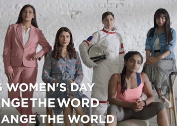 Metro Shoes celebrates Women’s Day through their unique campaign #ChangeTheWord