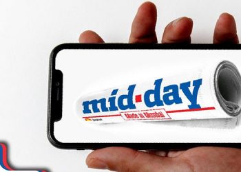 Amidst temporary Disrupted Print Circulation mid-day reach Mumbaikars in PDF version and up-to-speed e-paper