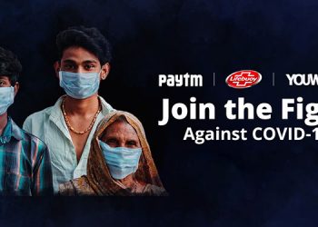 Paytm invites contribution in the fight against COVID-19 spread in India