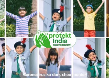 Godrej Protekt urges citizens to join #ProtektIndiaMovement against COVID-19
