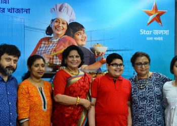 Star Jalsha to air new cookery show ‘Rannabanna’ from 16th March