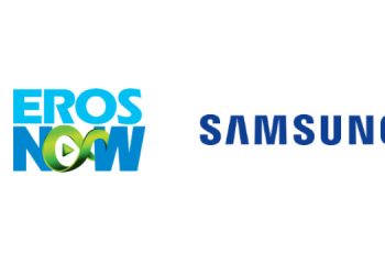 Eros Now and Samsung Partner to Give Samsung Galaxy Users Access to the Best of Indian Entertainment