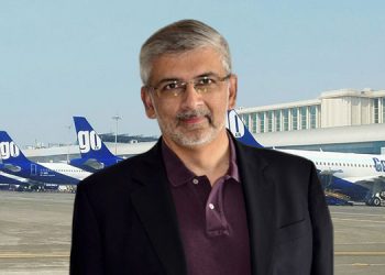 GoAir appoints aviation veteran Sanjiv Kapoor as Advisor