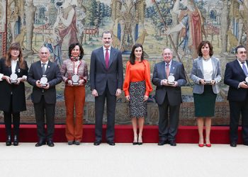 LaLiga named Honorary Ambassador of the Spain Brand in International Relations