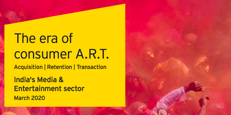 Subscription outpaced Advertising growth strongly driven by OTT video consumption: Report