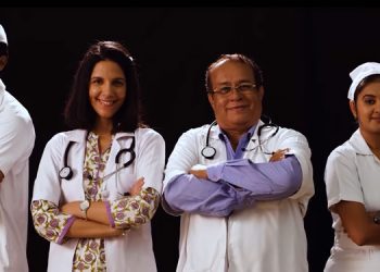 ADK Fortune and Mankind Pharma say #ThanksForBeingMyFamily to the medical fraternity