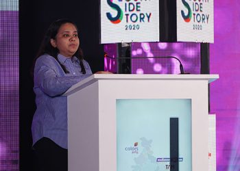 South to continue playing a pivotal role in the Indian media landscape: Vinita Shah at the South Side Story Report 2020