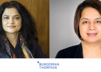 Women at Wunderman Thompson: Shaziya Khan & Raji Ramaswamy