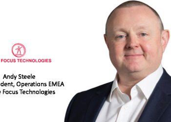 Prime Focus Technologies appoints Andy Steele as Vice President, Operations for the EMEA region