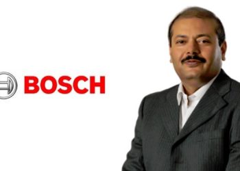 Bosch Power Tools India appoints Nishant Sinha as Regional Business Director, India & SAARC