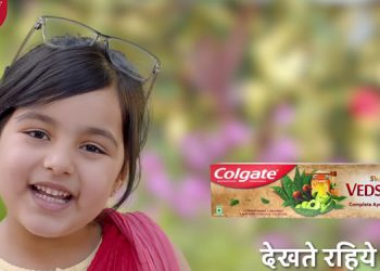 Redfuse Communications creates new campaign for Colgate Vedshakti