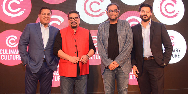 Everstone Group’s Sameer Sain and veteran journalist Vir Sanghvi partner to launch Culinary Culture