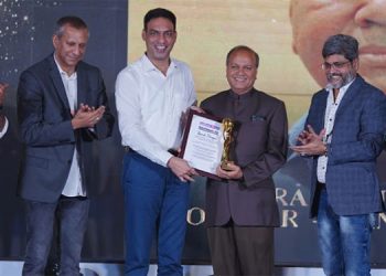 MediaNews4U bestows path-breaking achievers with GameChanger 2019 Awards