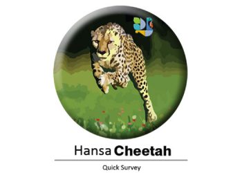 Hansa Cheetah- A digital consumer panel curated by Hansa Research