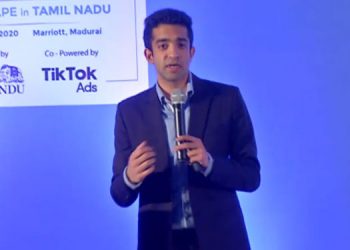 TikTok has broken the barrier for millions of people to create content just by using their smartphone: Ishan Gupta