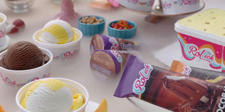 Prime Focus Technologies partners with Prestige Ice Cream’s Rollick for new brand campaign