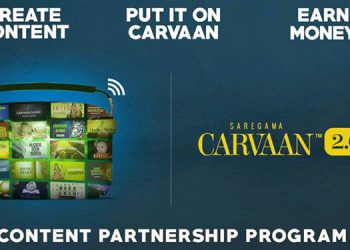 Saregama Carvaan 2.0: Content Partnership Programme