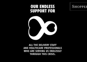 Shoppers Stop introduces new creative logo to support frontline professionals