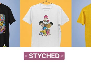 Styched launches its new portal Styched Life with exclusive merchandise for Indian audience