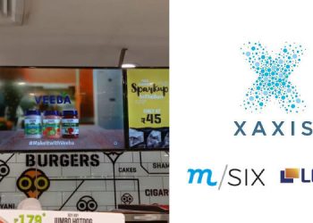 Xaxis, m/SIX and Lemma Hands to Drive Sales Growth for Brands through programmatic Dooh Campaign