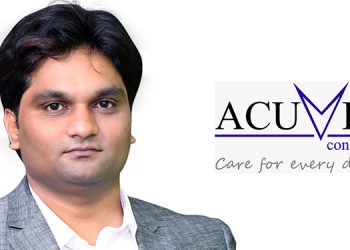 Acuver appoints Manjunath B S as new Chief Technology Officer
