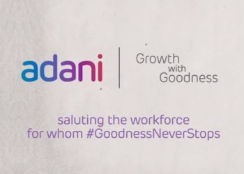 Adani Group salutes the real heroes against the war with COVID19