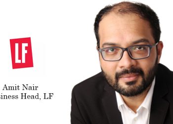 Our numbers have gone up by about 20% compared to pre-covid time: Amit Nair, Business Head, LF