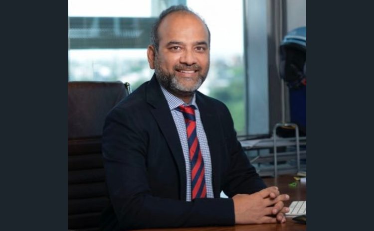 BMW India Head Rudratej Singh no more